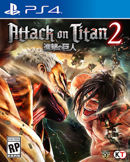 More on Attack on Titan 2 - Experience the Day and Life of a Scout!
