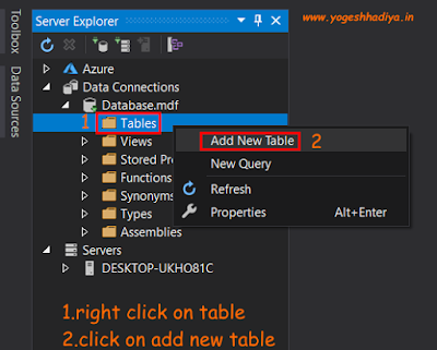 Create Login(Sign In) and Registration (Sign Up) Form in C# Windows Form With Database