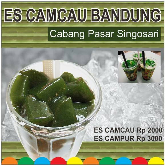 40+ Koleski Terbaik Contoh Stiker Di Mika Bisnis Es Campur Sticker Fans
