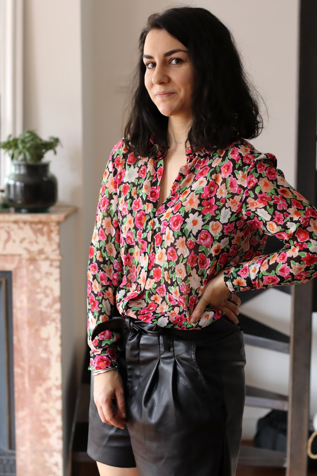 Chemise ann sezane sale