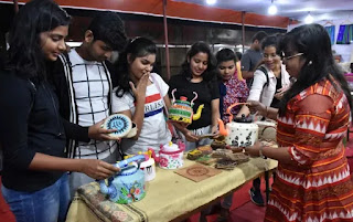 Odisha Famous Toshali National Crafts Mela Begins