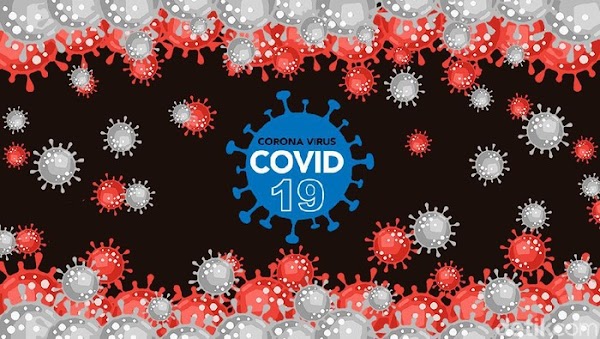 Antapani Penyumbang Kasus Positif COVID-19 Aktif Tertinggi di Bandung