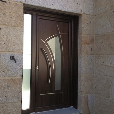 Best 30 Wooden Door Designs For Modern Homes 2019