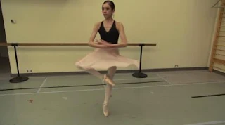 Ballerina kids talk about D. Dance started with the letter D. D is for Dance. Sesame Street Alphabet Songs