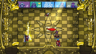 Get Over Here Game Screenshot 2