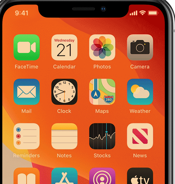 An Important Tip to Reduce Eye Strain While Using Your iPhone
