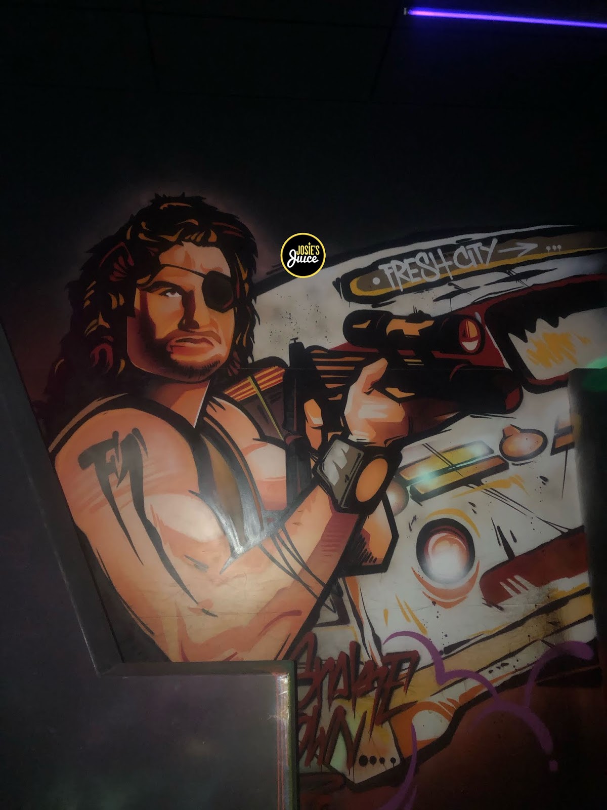 Josie's Juice Zone Bowling Liverpool REVIEW