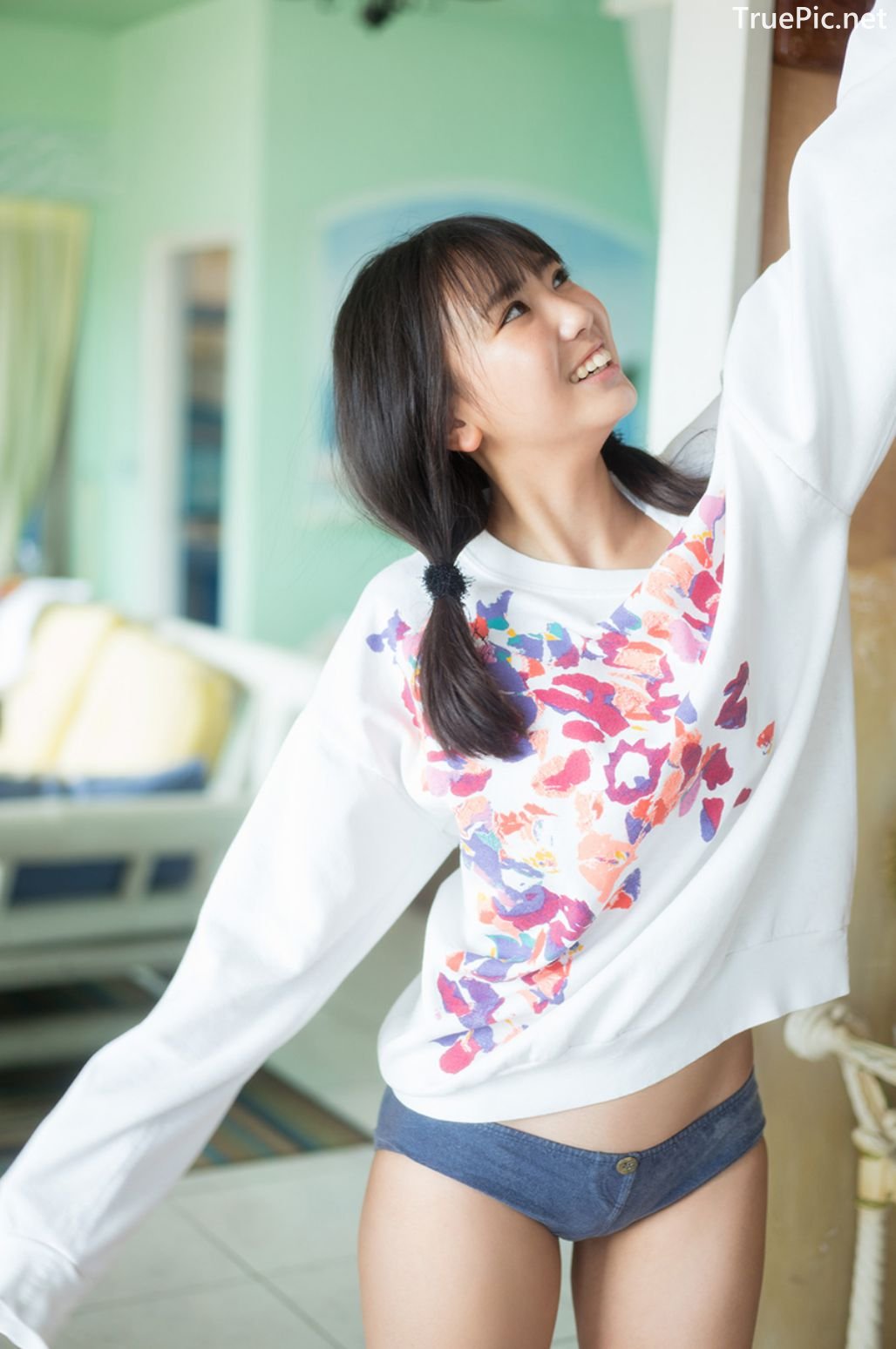 Image-Japanese-Pop-Idol-Aika-Sawaguchi-Girls-Revolution-TruePic.net- Picture-15