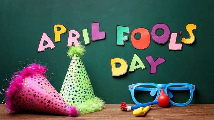 April Fools' Day Wishes Pics