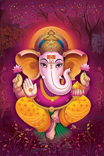 Ganpati Bappa Images