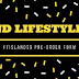 FTISLANDSG: FTISLAND Lifestyle Goods Preorder 2021