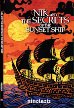 NIK & The Secrets of The Sunset Ship