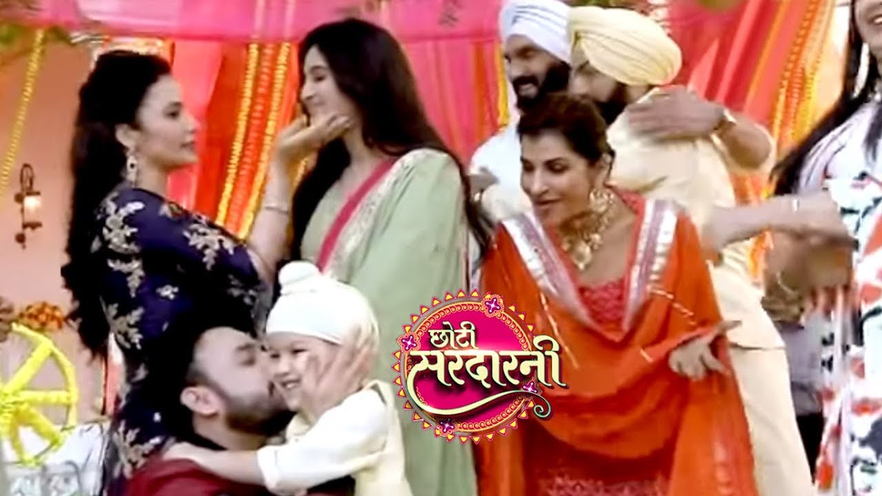 Choti Sardarni December 2021 2025