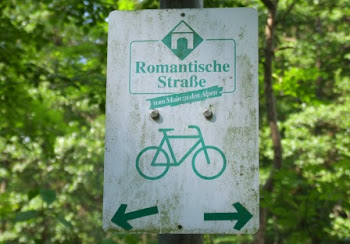 Romantische strabe