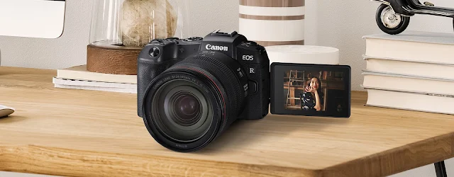 Canon EOS RP 使用心得 - YouTuber Vlog