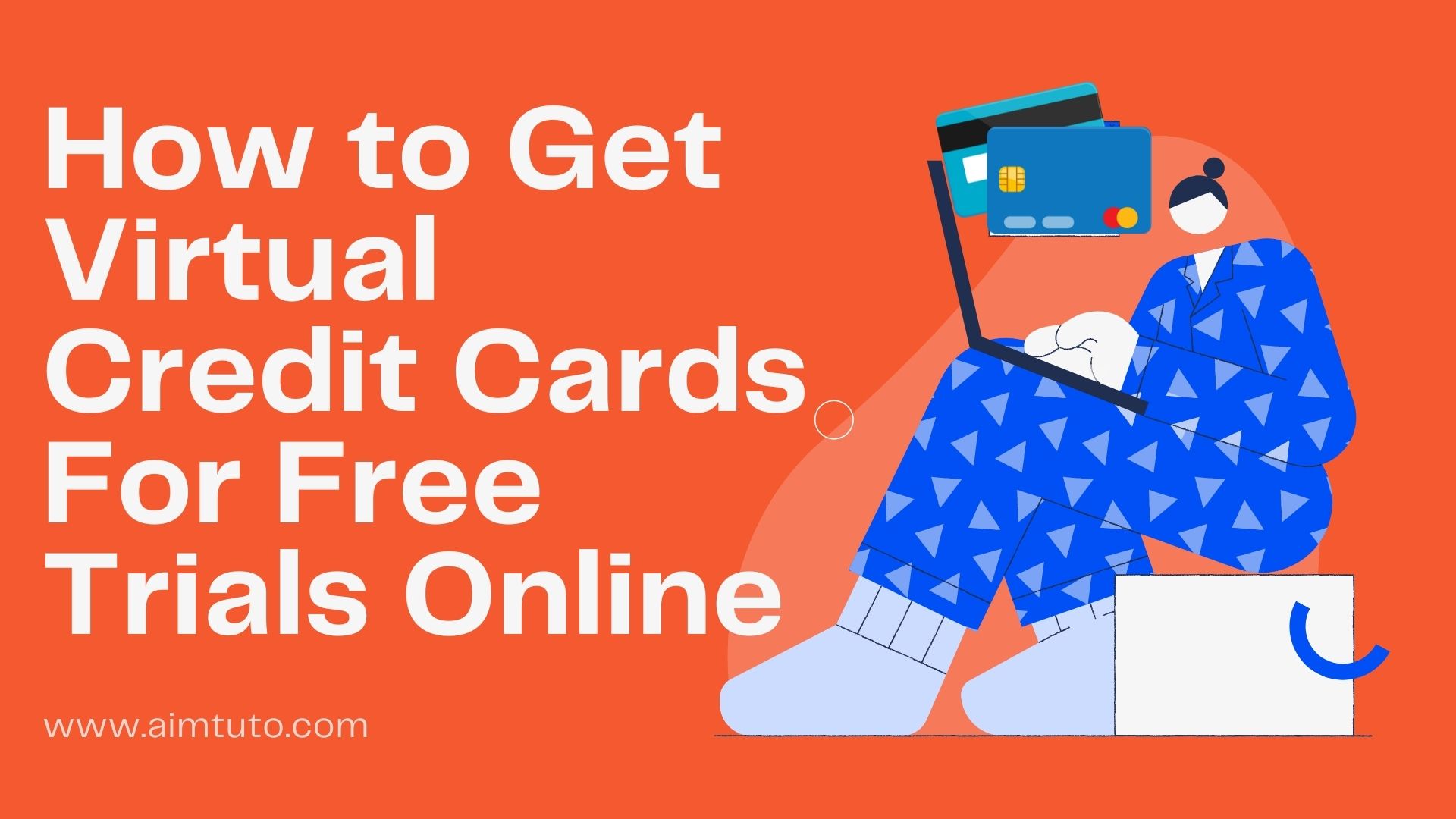 How to Get Unlimited Free Virtual Credit Cards for Free Trials Online