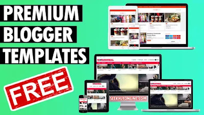 Premium Blogger Templates Free - seekhlyonline.com Premium Blogger Templates Free - seekhlyonline.com