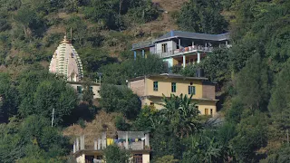 Baglamukhi Temple Pandoh ~ Bakhali, Himachal ll माता बगलामुखी मन्दिर, बाखली, हिमाचल