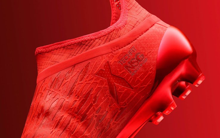 adidas impact red fractal