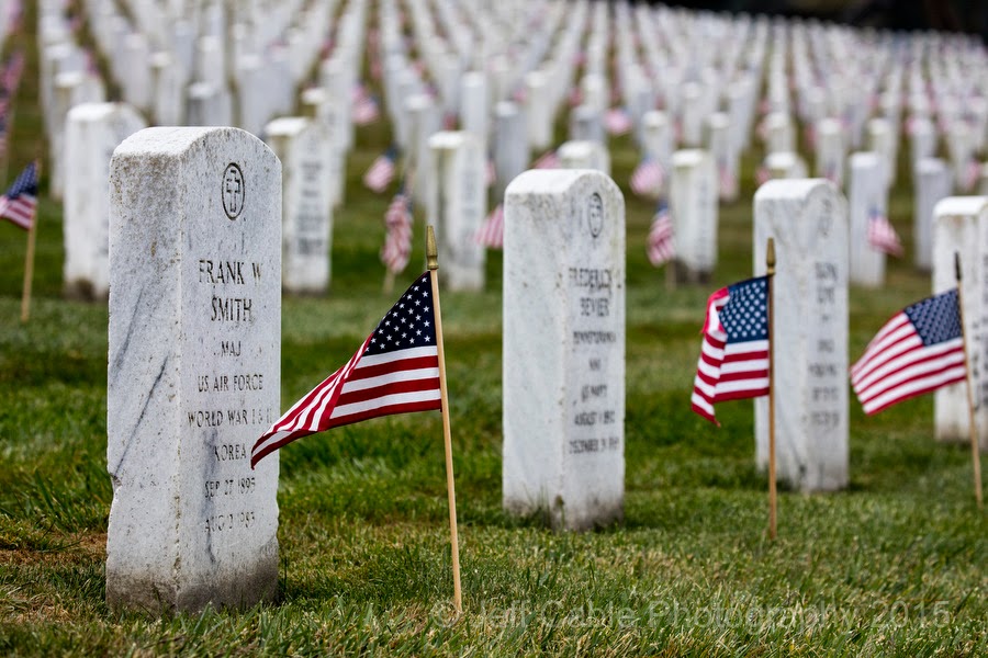 Jeff Cable's Blog Photographing at Golden Gate National Cemetery on