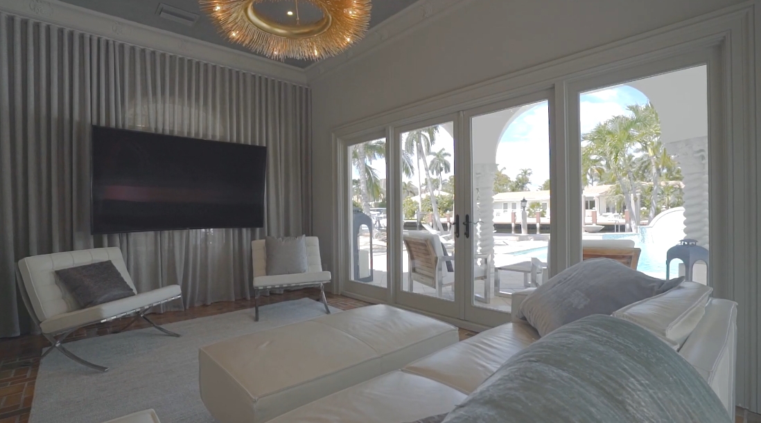 42 Interior Design Photos vs. 501 Riviera Isle Dr, Fort Lauderdale, FL
