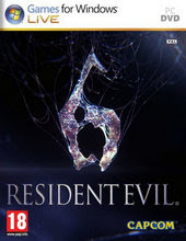 Resident Evil 6 PC Game Full Version
