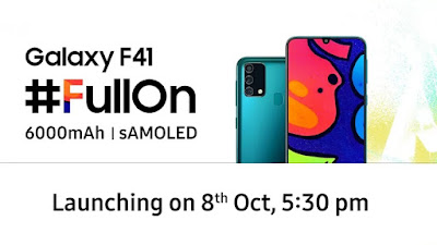مراجعة هاتف سامسونج جلاكسي F41 Samsung-Galaxy-F41-review
