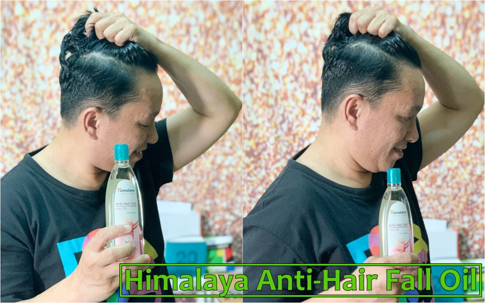 Himalaya Natural Protein 5 Anti Hair-Fall, Himalaya, Beauty by Rawlins, Rawlins GLAM, Rawlins Lifestyle, Anti-hair fall cream, Anti-hair fall shampoo, Anti-hair fall oil