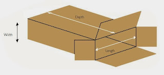 Jual Karton Box/Kardus untuk berbagai Keperluan packing