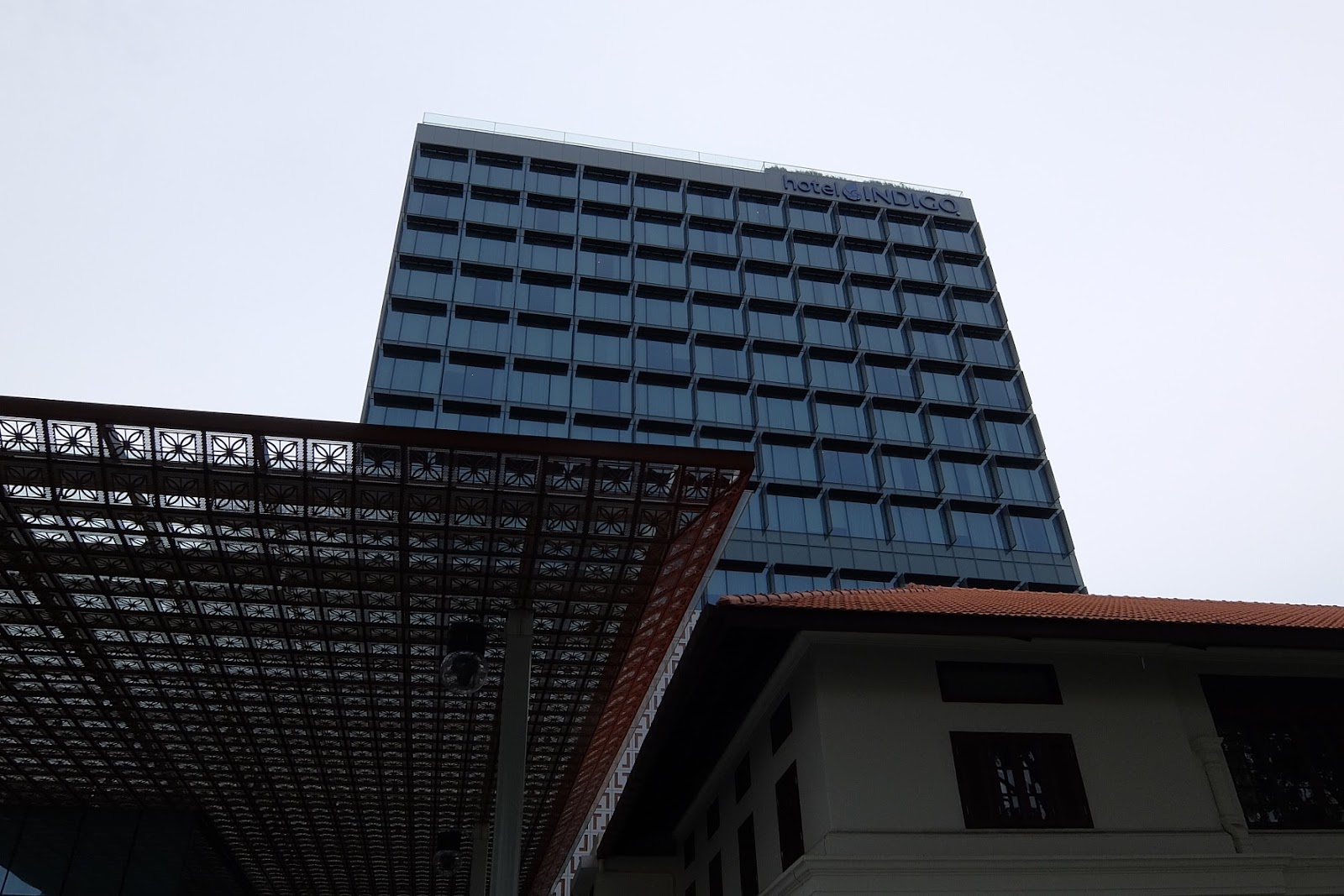 シンガポールでリーズナブルに宿泊するならココ ホリデイインエキスプレス シンガポール カトン Oh My Ua