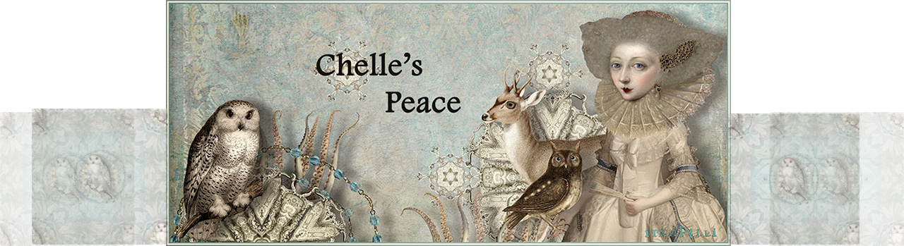Chelle's Peace