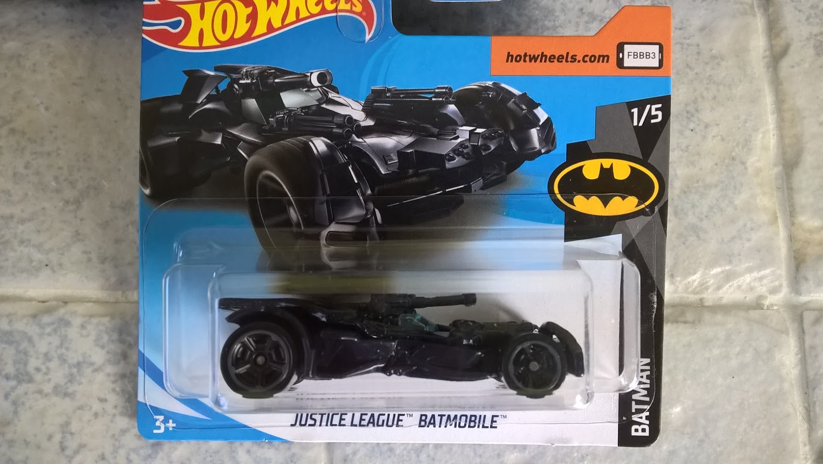 Le Blog De Brist V Hot Wheels Justice League Batmobile
