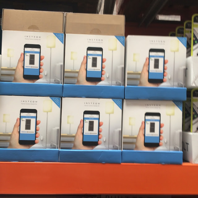 Insteon Costco Packaging