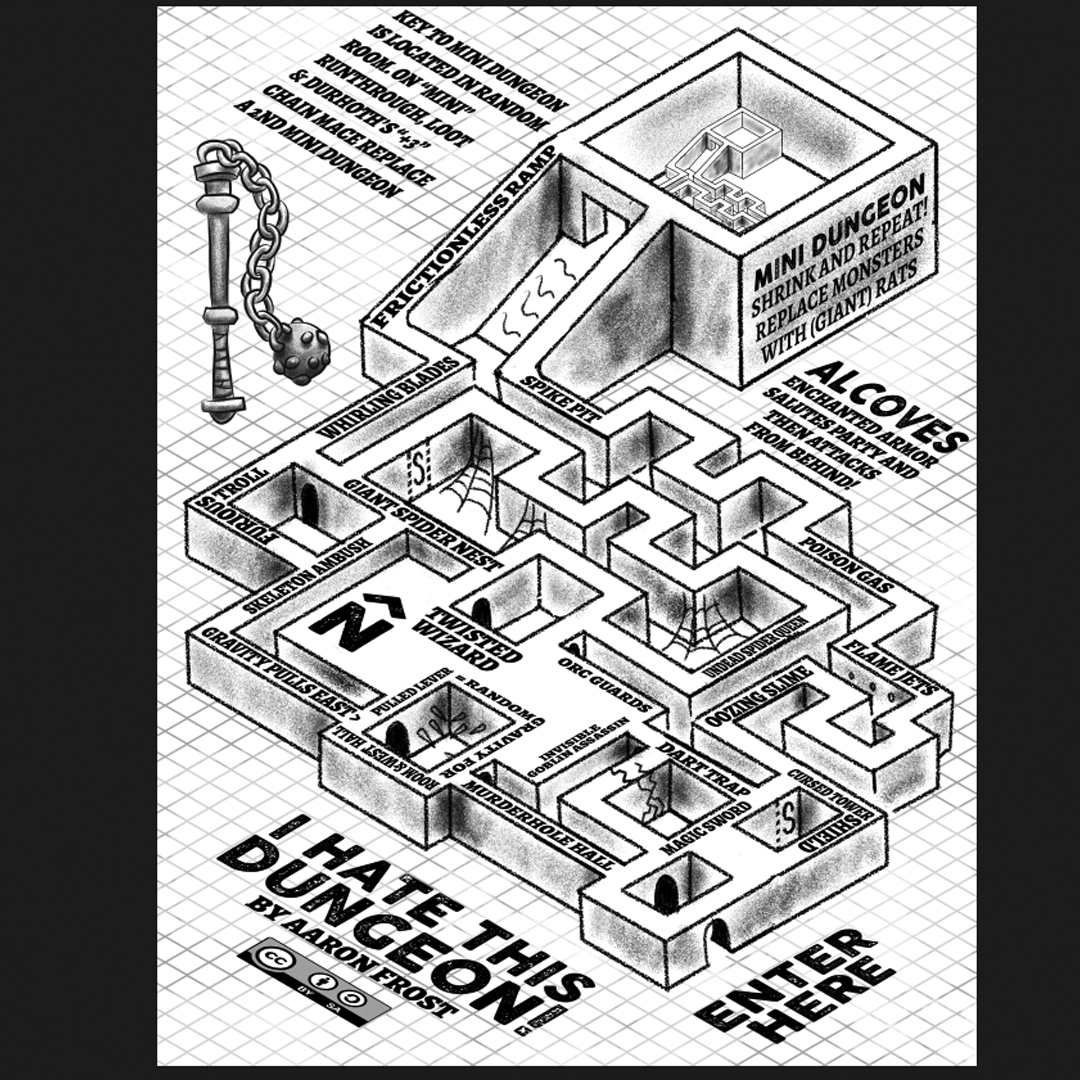 review one page dungeon compendium 2012 review one page dungeon compendium 2012