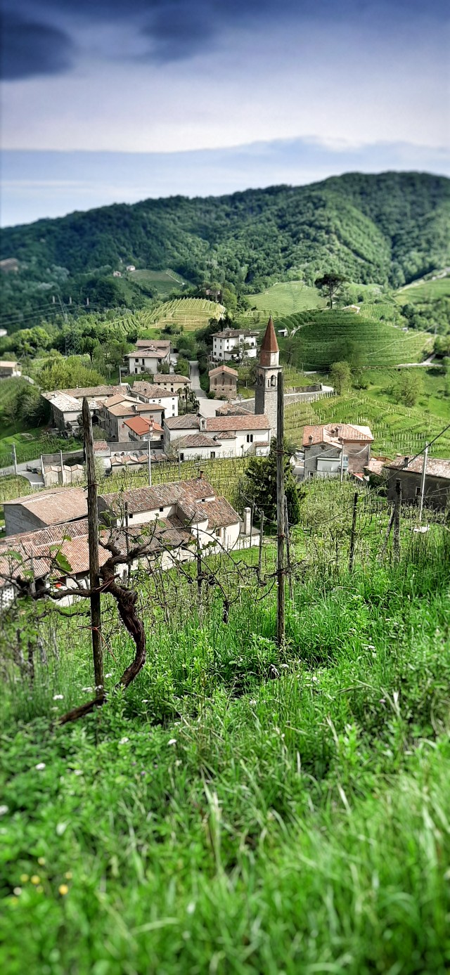 strada del prosecco itinerario in auto strada del prosecco itinerario in auto