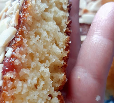 حرشة سريعة في المقلاة 