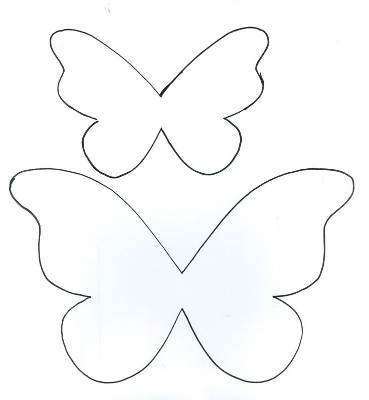 Featured image of post View 30 Plantillas Moldes Imagenes De Mariposas Para Dibujar