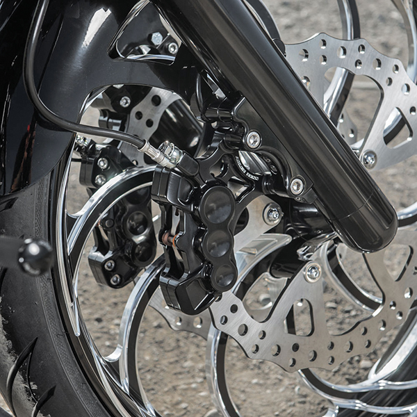 American Motorcycle Design Zodiac