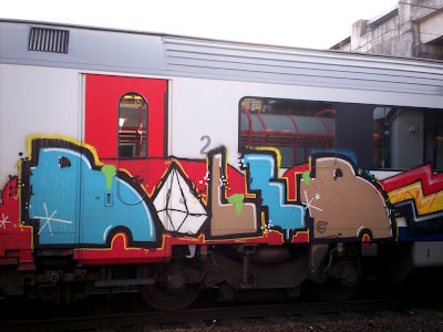 graffiti roler