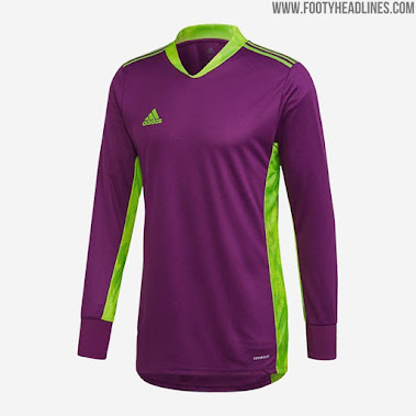 adidas goalkeeper jersey 2021