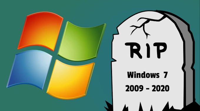 Windows 7 Resmi Ditutup oleh Microsoft, Inilah Cara Upgrade ke Windows Terbaru