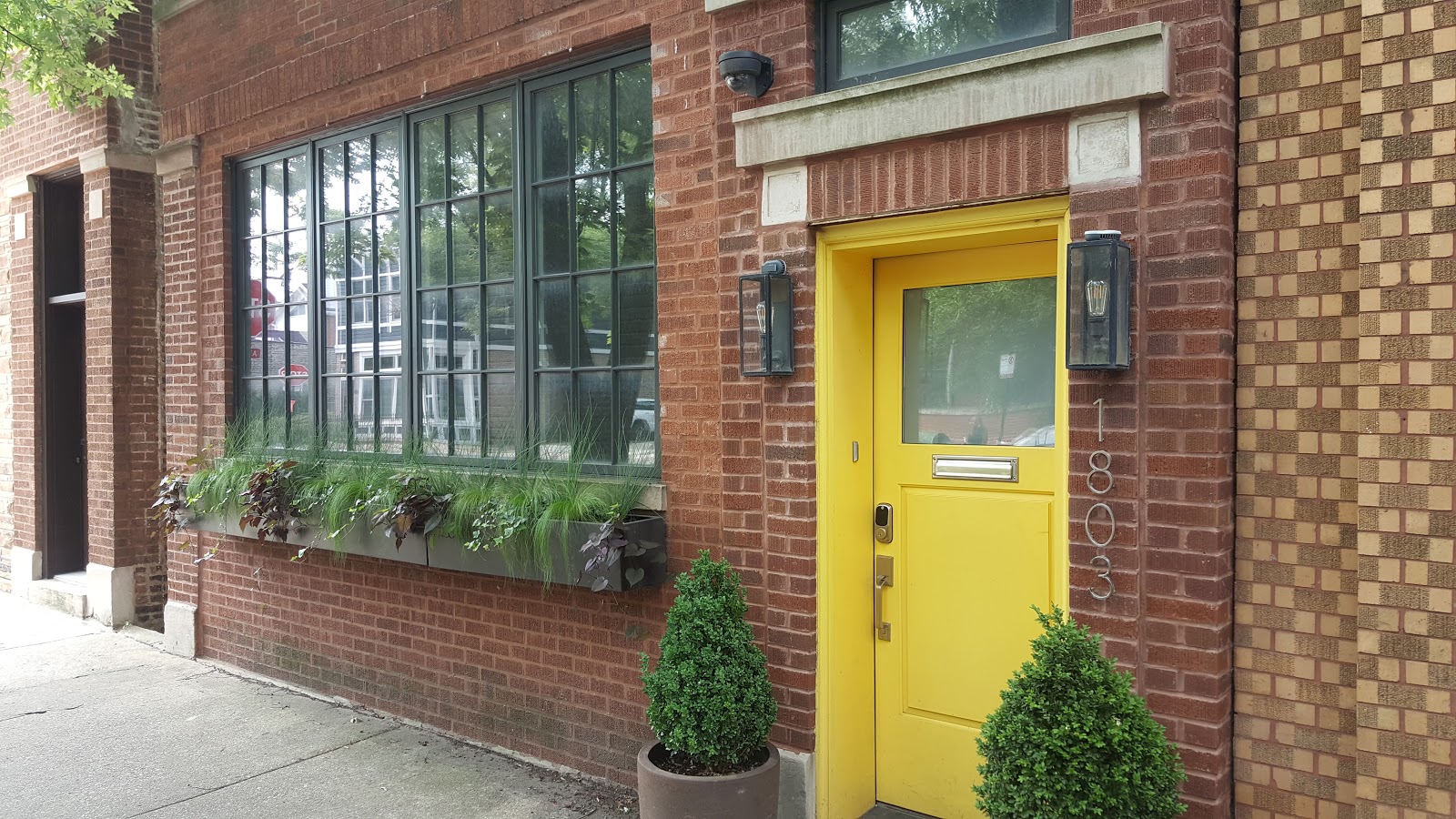 The Chicago Real Estate Local Bucktown condo sales... location