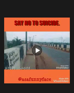 Asa comedy  say no to sucid