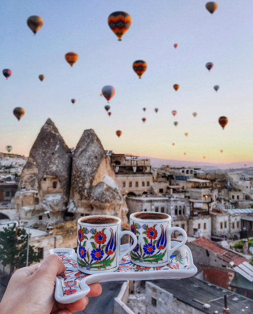 cappadocia winter