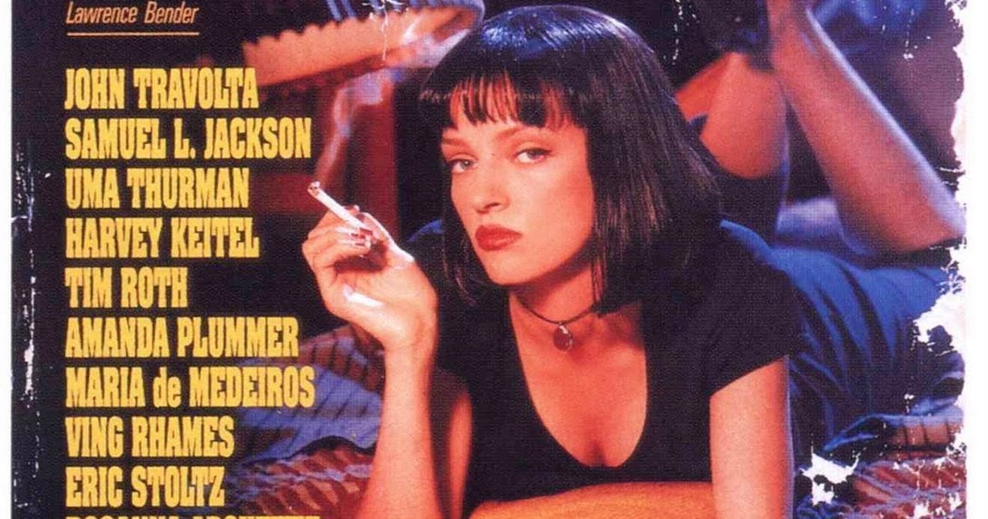 PULP FICTION (1994). Obra magna de Quentin Tarantino. « LAS MEJORES PELÍCULAS DE LA HISTORIA DEL PULP FICTION (1994). Obra magna de Quentin Tarantino. « LAS MEJORES PELÍCULAS DE LA HISTORIA DEL