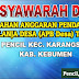 Banner MUSDES Perubahan APBDes TA 2020 Desa Pencil Banner MUSDES Perubahan APBDes TA 2020 Desa Pencil