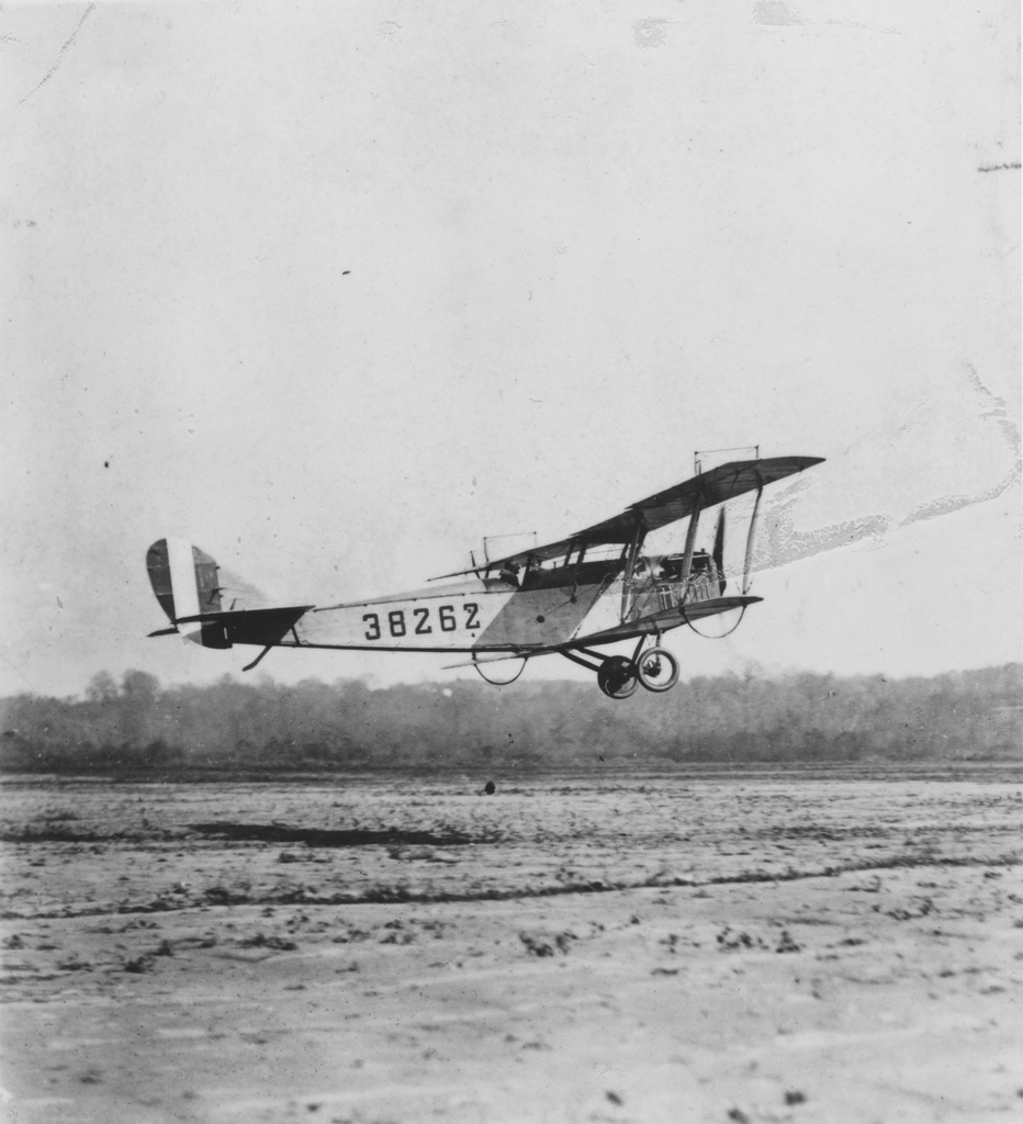 US Air Mail Service Old Photos