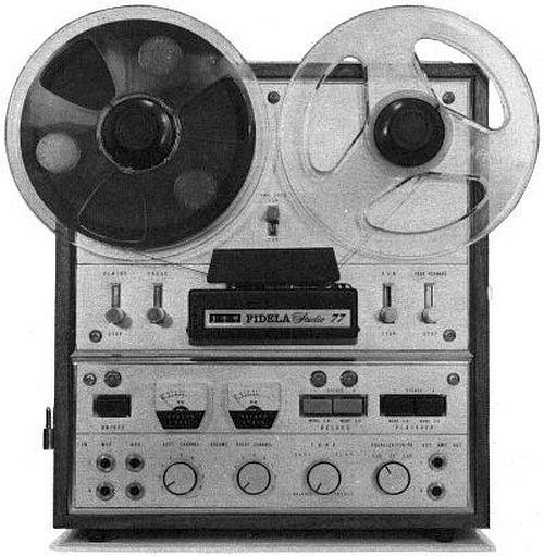 reel to reel