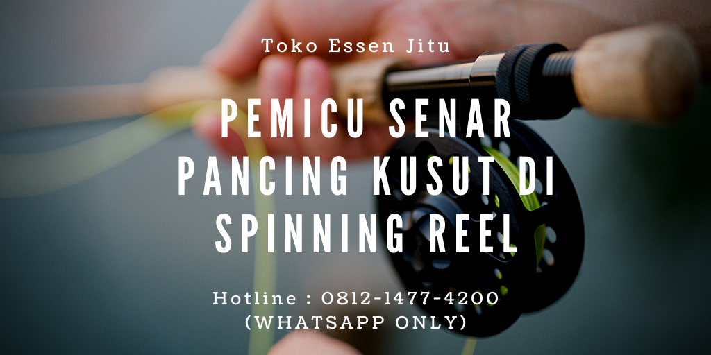 Senar Anti Kusut untuk Spinning: Temukan Keunggulan dan Manfaatnya