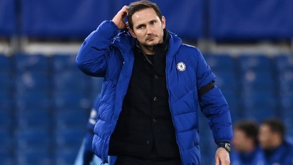 Oficial: Chelsea, destituido Frank Lampard